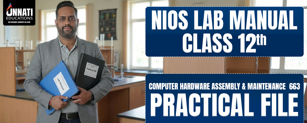 NIOS Class 12 Indian Embroidery Practical File - Students preparing embroidery work